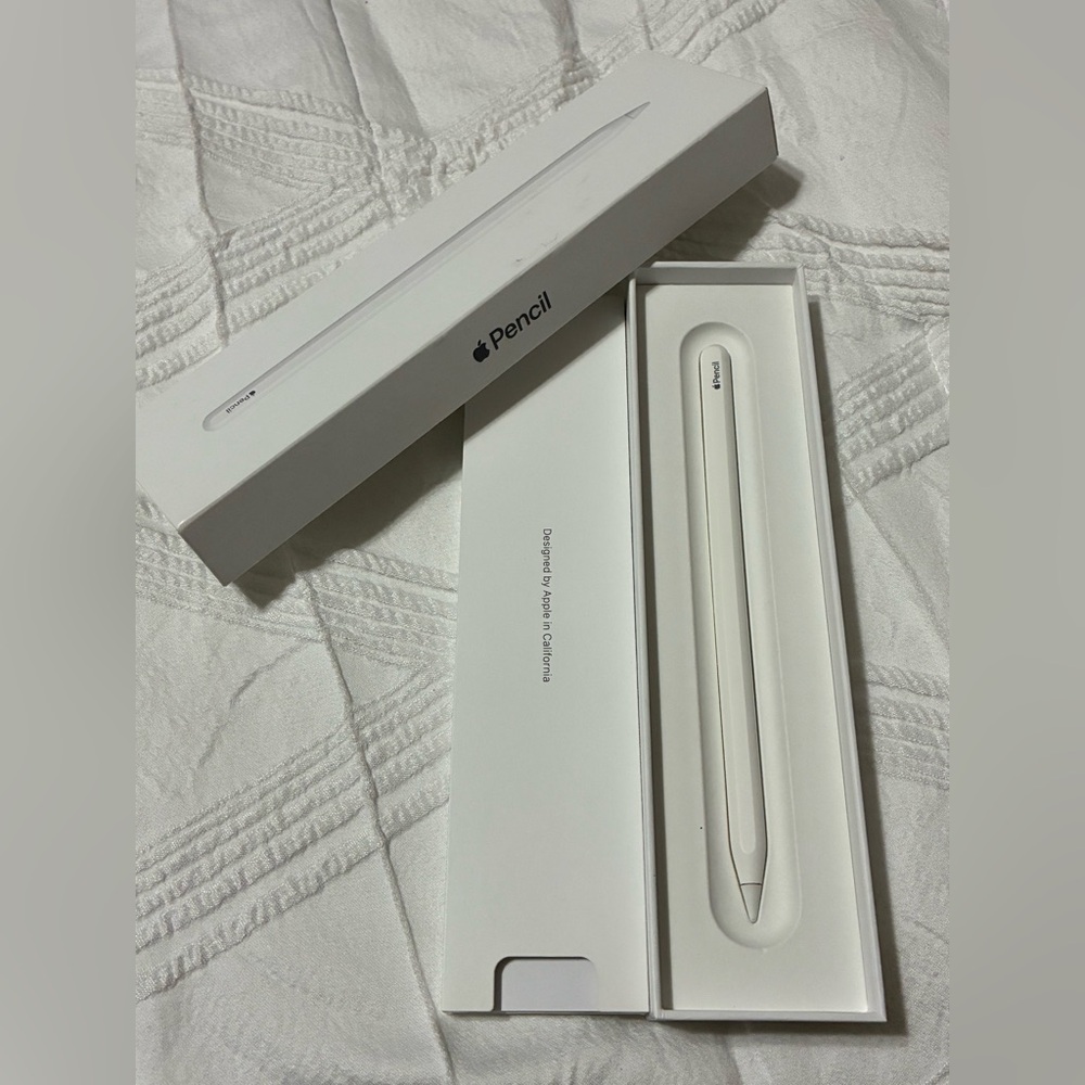 NWT Apple Pencil 2nd Generation for iPad Pro 11-inch & 12.9-inch 3rd Generation